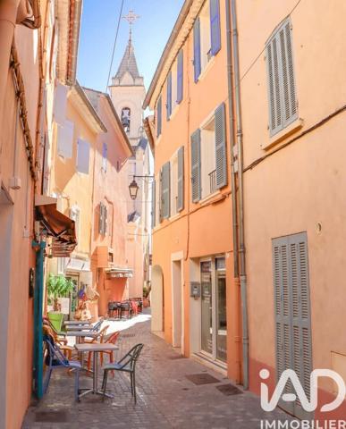 Appartement à vendre 1 pièce 16 m² Sanary-sur-Mer