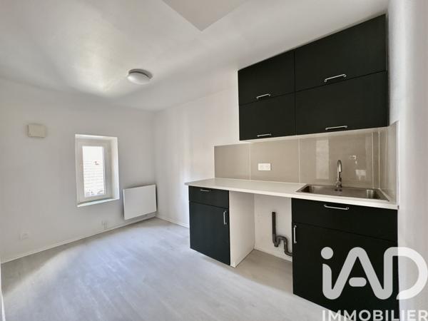 Studio à vendre 23,9 m² Andrésy