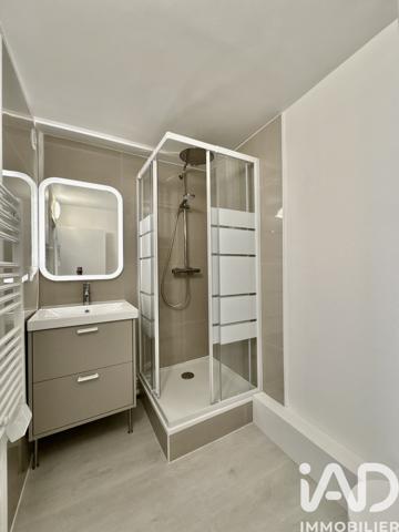 Studio à vendre 23,9 m² Andrésy