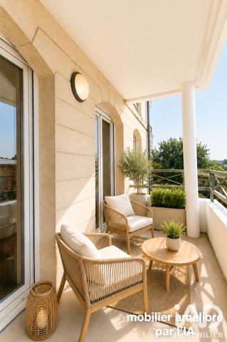 Appartement à vendre 2 pièces 42,5 m² Cenon