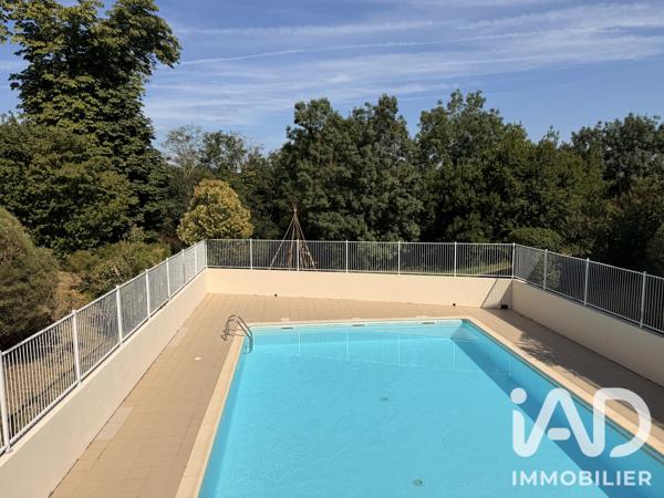 Appartement à vendre 2 pièces 42,5 m² Cenon