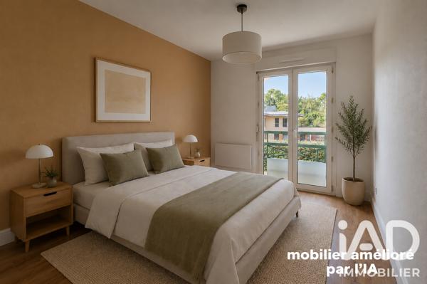 Appartement à vendre 2 pièces 42,5 m² Cenon