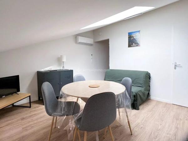 Location Appartement 2 pièces 28 m2 à Albi