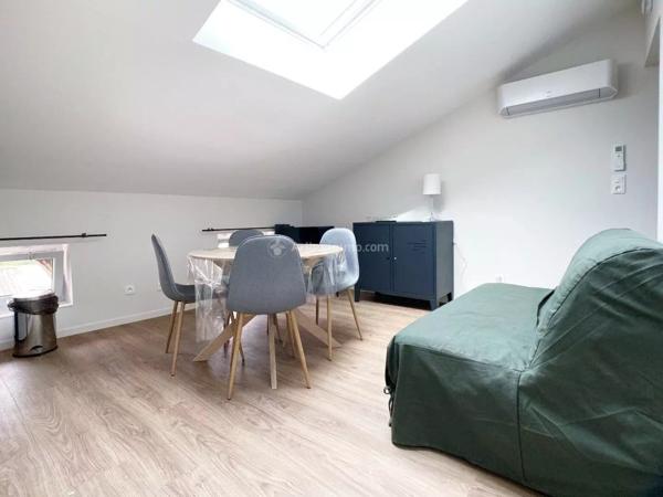 Location Appartement 2 pièces 28 m2 à Albi