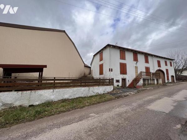 Maison 139 m2 à SAINT DIE DES VOSGES
