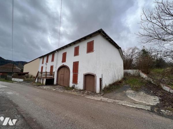 Maison 139 m2 à SAINT DIE DES VOSGES