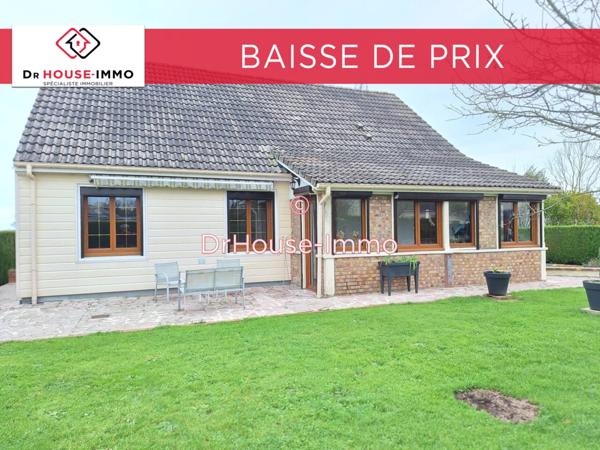 Maison à vendre 4 pièces de 97 m²