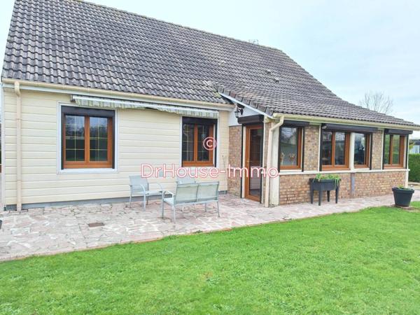 Maison à vendre 4 pièces de 97 m²