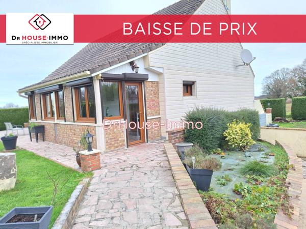 Maison à vendre 4 pièces de 97 m²