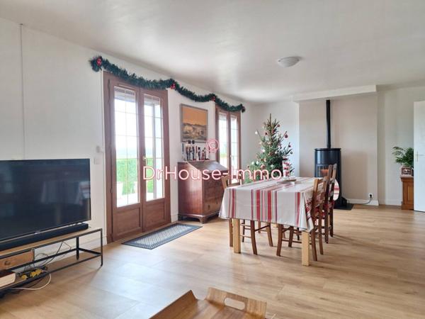 Maison à vendre 4 pièces de 97 m²