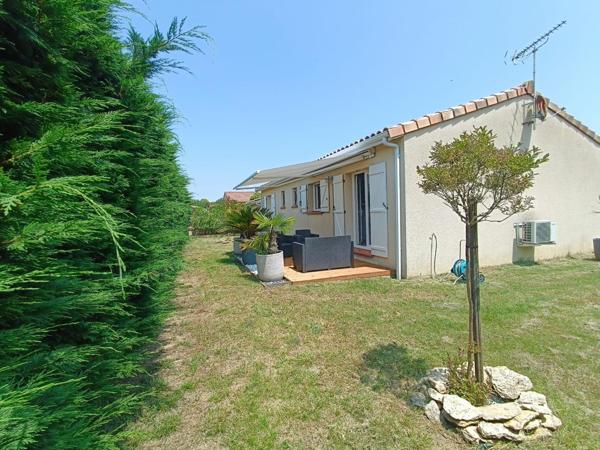 Maison au calme à proximité des commerces