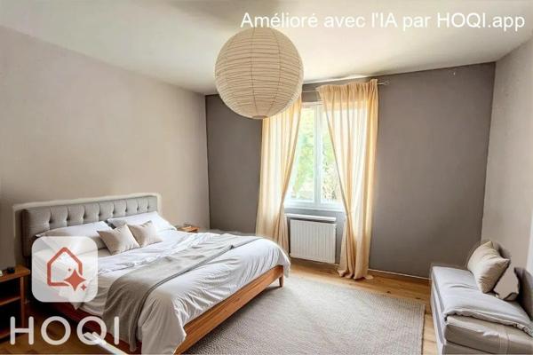 Maison au calme à proximité des commerces