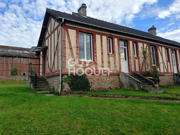 RUGLES - INVESTISSEMENT LOCATIF