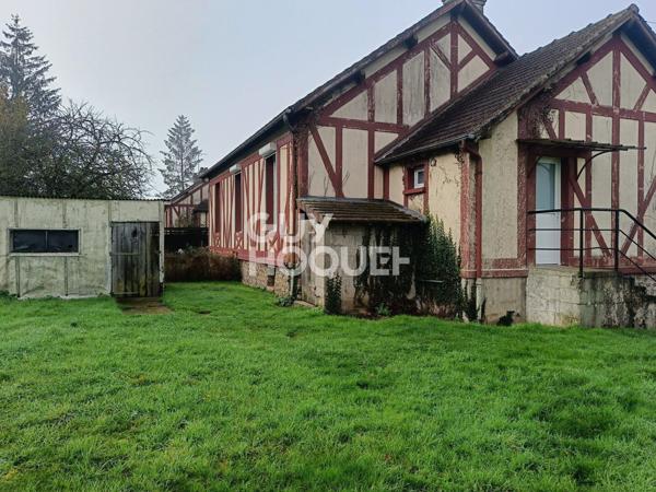 RUGLES - INVESTISSEMENT LOCATIF