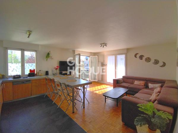 Les Balcons de la Roseraie