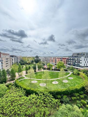 Appartement de 102 m²