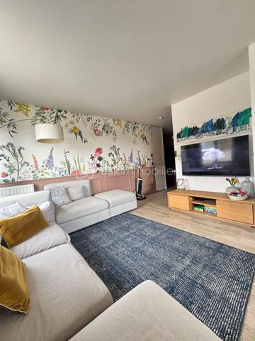 Appartement de 102 m²