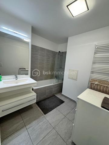 Appartement de 102 m²