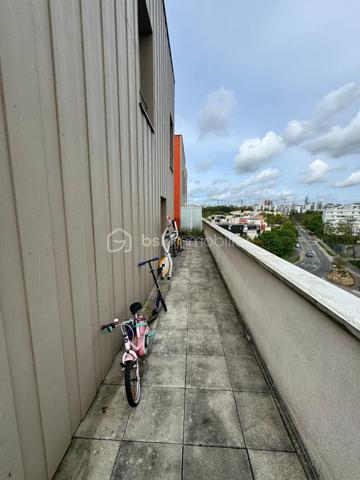 Appartement de 102 m²