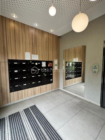 Appartement de 102 m²