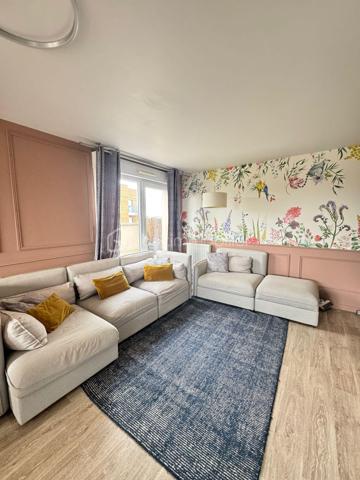 Appartement de 102 m²