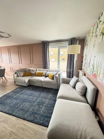 Appartement de 102 m²