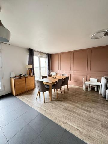 Appartement de 102 m²