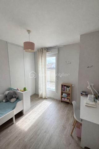 Appartement de 102 m²