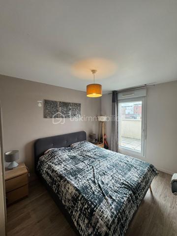 Appartement de 102 m²