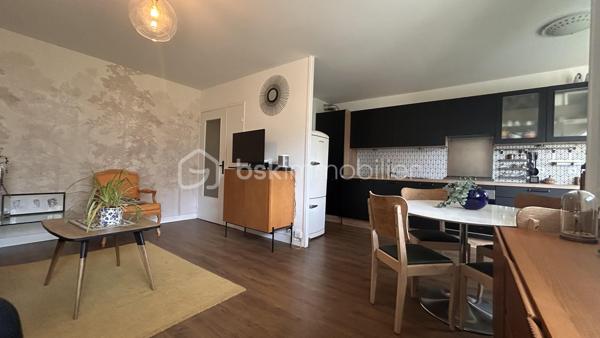 Appartement de 68,25 m²