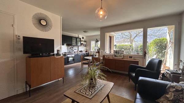 Appartement de 68,25 m²