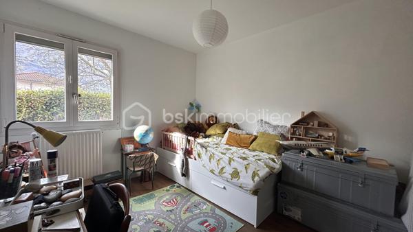 Appartement de 68,25 m²