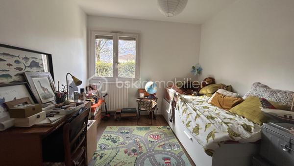 Appartement de 68,25 m²