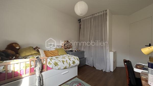 Appartement de 68,25 m²