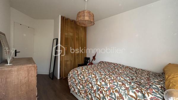 Appartement de 68,25 m²