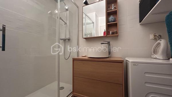 Appartement de 68,25 m²
