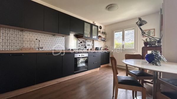 Appartement de 68,25 m²