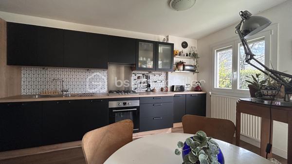 Appartement de 68,25 m²