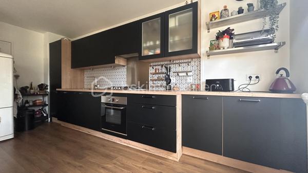 Appartement de 68,25 m²