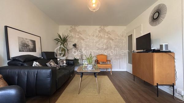 Appartement de 68,25 m²