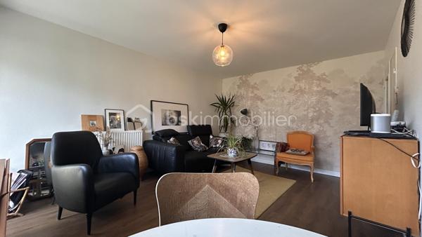 Appartement de 68,25 m²