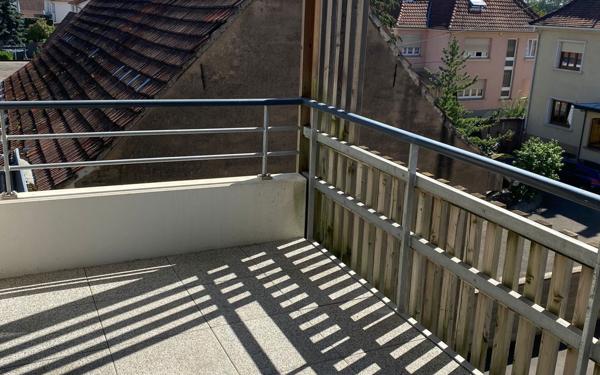 Appartement à vendre    3 pièces • 53,03 m2 Haguenau