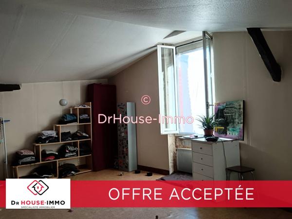 Maison à vendre 2 pièces de 55 m²