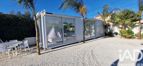 Terrain à vendre 223 m² Perpignan