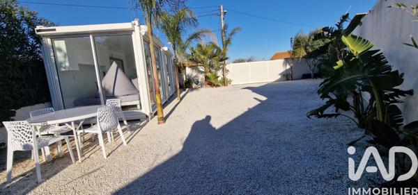 Terrain à vendre 223 m² Perpignan