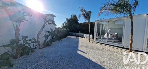 Terrain à vendre 223 m² Perpignan