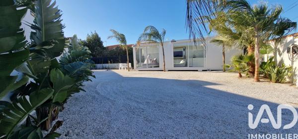 Terrain à vendre 223 m² Perpignan