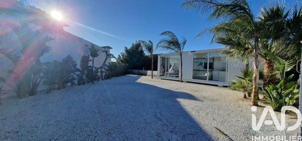 Terrain à vendre 223 m² Perpignan