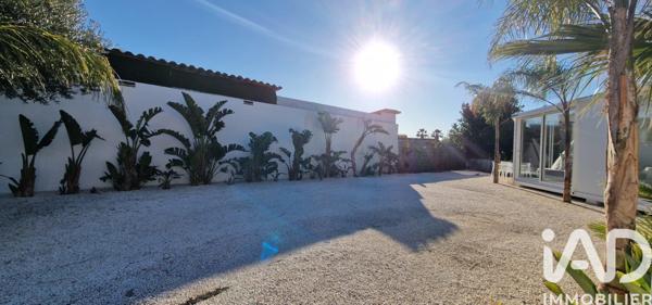 Terrain à vendre 223 m² Perpignan