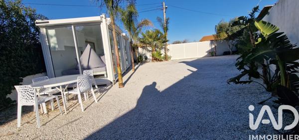 Terrain à vendre 223 m² Perpignan